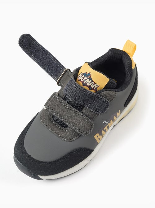 Zapatillas bajas con luces y estampado de batman - Kiabi Zapatillas bajas con luces y estampado de batman - Kiabi