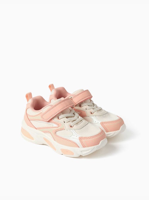 Zapatillas bajas con luces y suela antideslizante - Kiabi Zapatillas bajas con luces y suela antideslizante - Kiabi