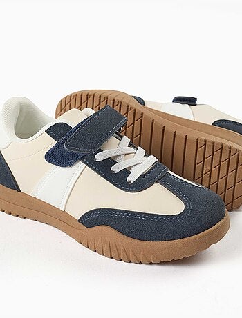 Zapatillas bajas con suela de caucho antideslizante