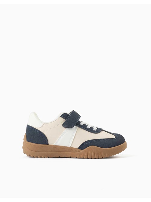 Zapatillas bajas con suela de caucho antideslizante - Kiabi
