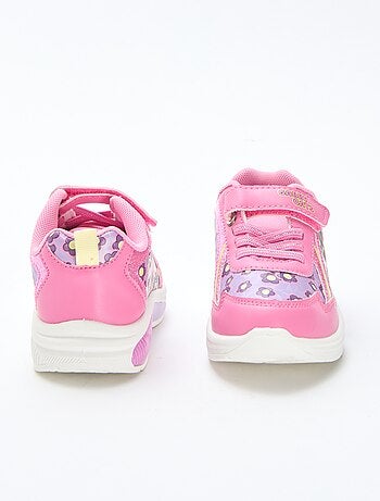 Zapatillas bajas con velcro 'La casa de Gabby'