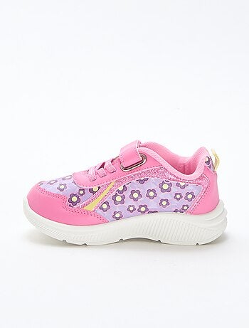 Zapatillas bajas con velcro 'La casa de Gabby'