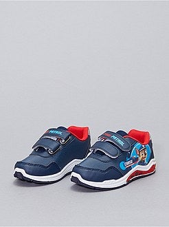 Zapatillas bajas con velcro 'La Patrulla Canina' - Kiabi