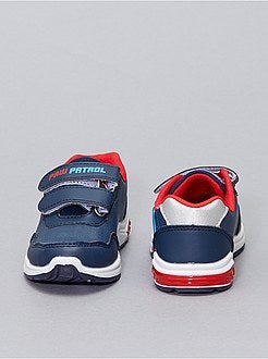Zapatillas bajas con velcro 'La Patrulla Canina' - Kiabi