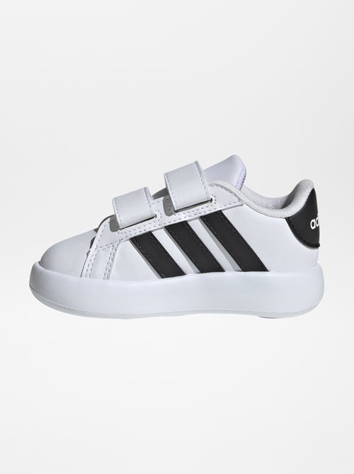 Zapatillas bajas con velcros 'Adidas' - Kiabi