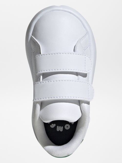 Zapatillas bajas con velcros 'Adidas' - Kiabi