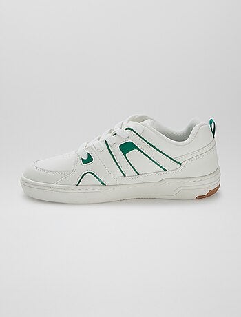 Zapatillas bajas de estilo deportivo