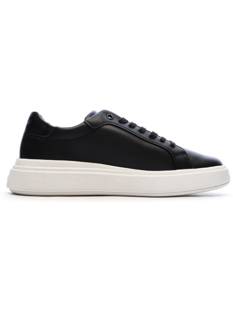 Zapatillas Bajas de Hombre Calvin Klein Jeans Negro - Kiabi