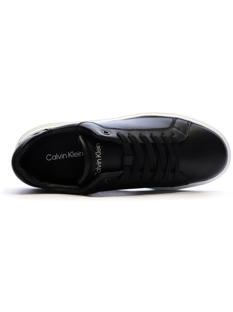 Zapatillas Bajas de Hombre Calvin Klein Jeans Negro - Kiabi