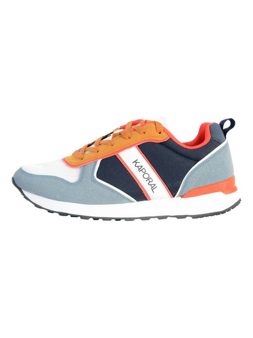 Zapatillas bajas de hombre kaporal - Kiabi