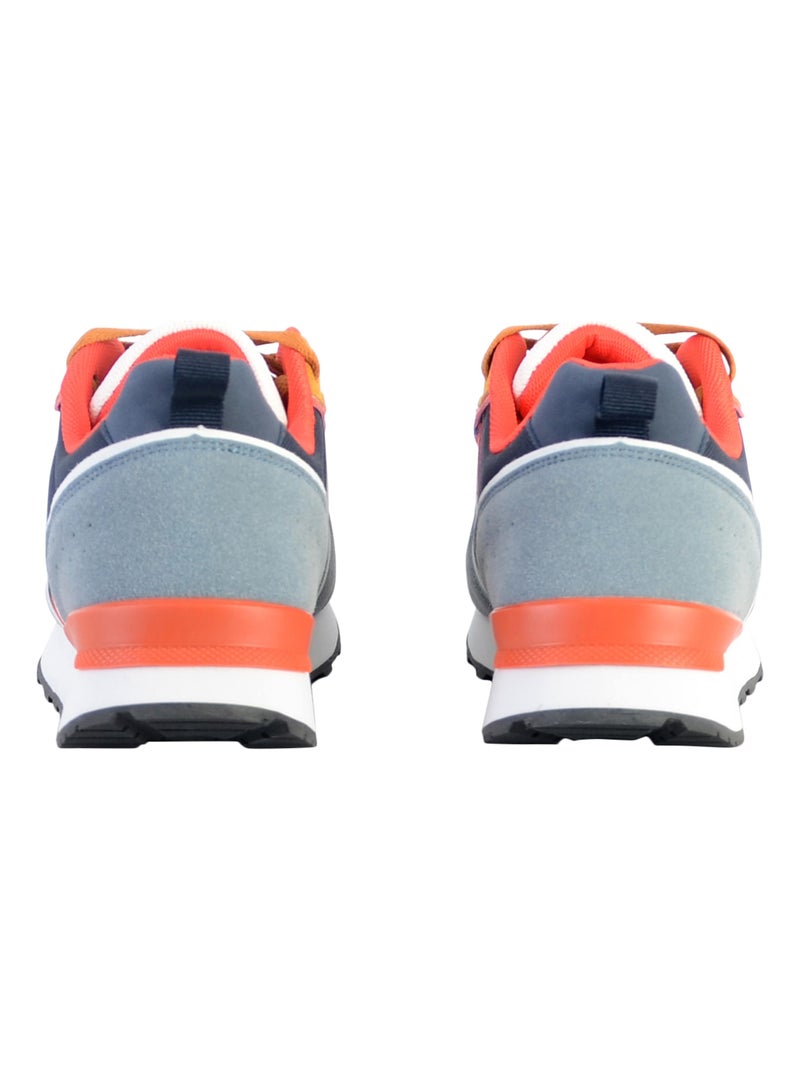 Zapatillas bajas de hombre kaporal Azul - Kiabi