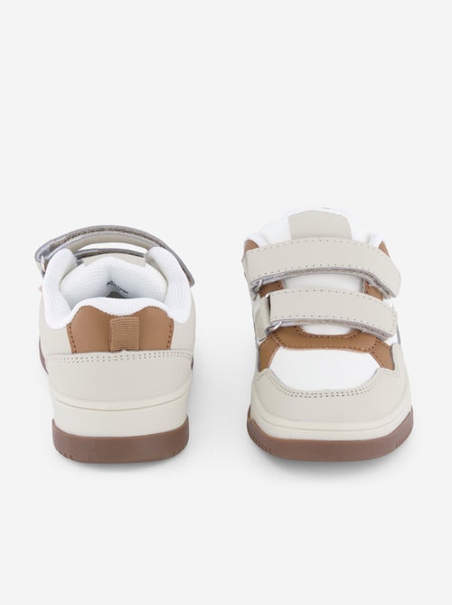 Zapatillas bajas de imitación - Kiabi