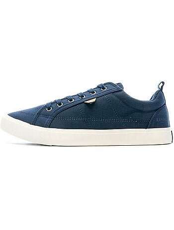 Zapatillas Bajas de Lona para Hombre Kaporal