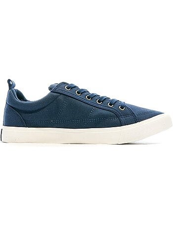 Zapatillas Bajas de Lona para Hombre Kaporal