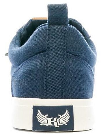 Zapatillas Bajas de Lona para Hombre Kaporal
