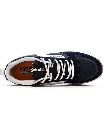 Zapatillas Altas de Hombre Schott