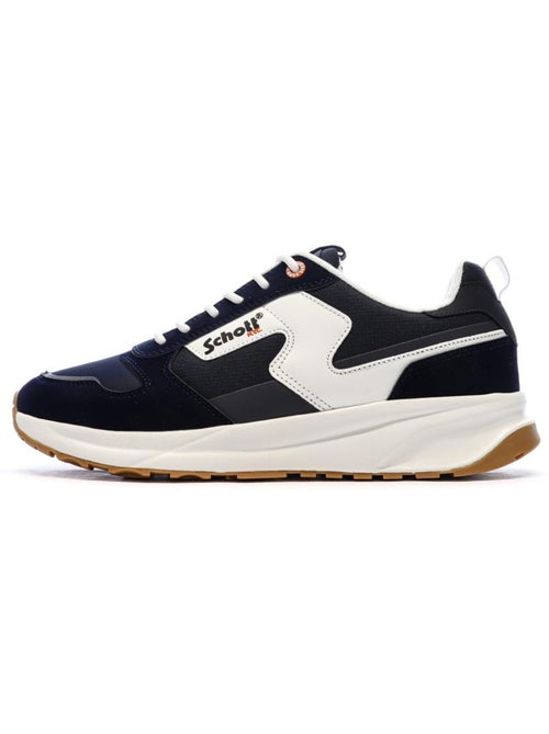 Zapatillas Bajas de Lona para Hombre Schott - Kiabi
