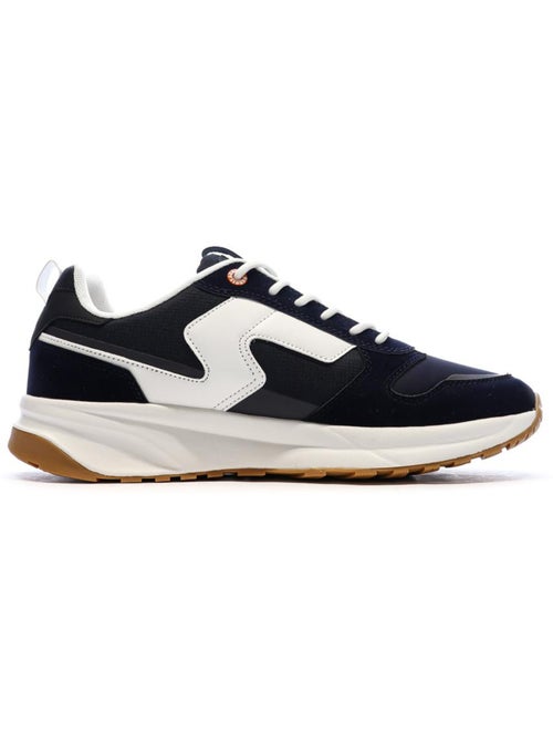 Zapatillas Bajas de Lona para Hombre Schott - Kiabi