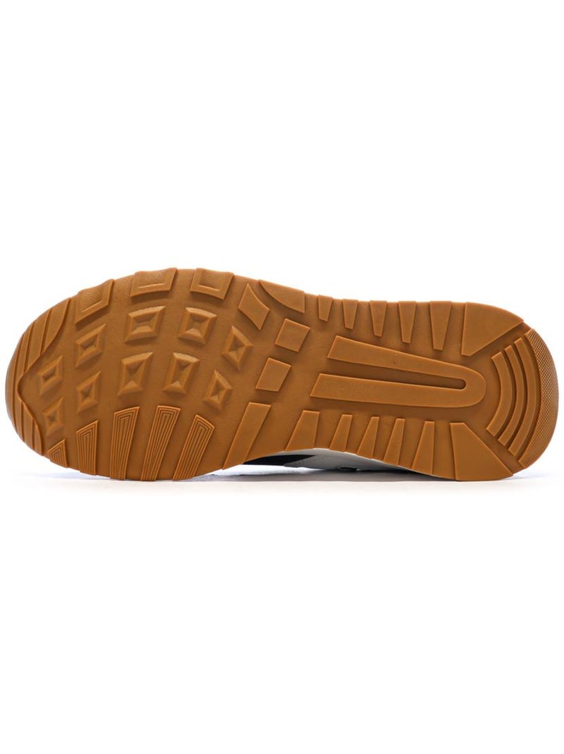 Zapatillas Bajas de Lona para Hombre Schott Azul marino - Kiabi