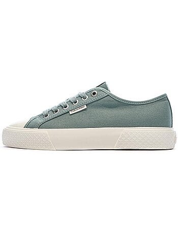 Zapatillas Bajas de Mujer Calvin Klein Jeans con Cordones