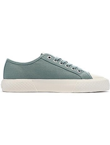 Zapatillas Bajas de Mujer Calvin Klein Jeans con Cordones