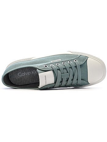 Zapatillas Bajas de Mujer Calvin Klein Jeans con Cordones