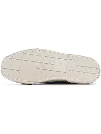Zapatillas Bajas de Mujer Calvin Klein Jeans con Cordones