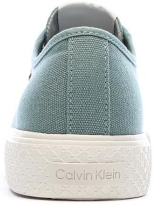 Zapatillas Bajas de Mujer Calvin Klein Jeans con Cordones - Kiabi Zapatillas Bajas de Mujer Calvin Klein Jeans con Cordones - Kiabi