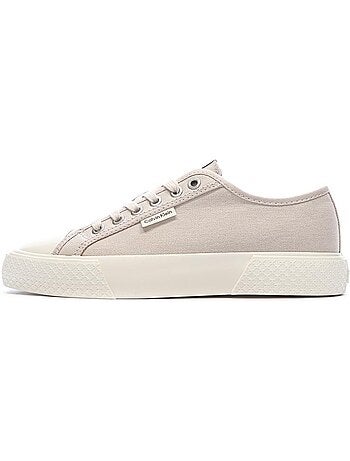 Zapatillas Bajas de Mujer Calvin Klein Jeans con Cordones