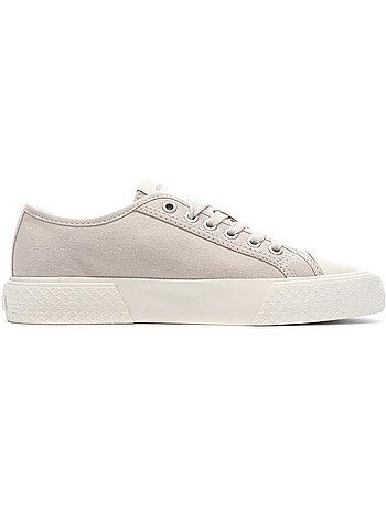 Zapatillas Bajas de Mujer Calvin Klein Jeans con Cordones