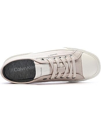 Zapatillas Bajas de Mujer Calvin Klein Jeans con Cordones