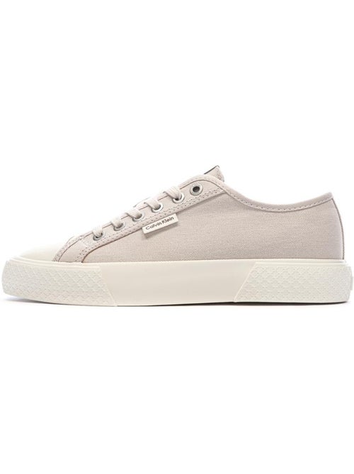 Zapatillas Bajas de Mujer Calvin Klein Jeans con Cordones - Kiabi