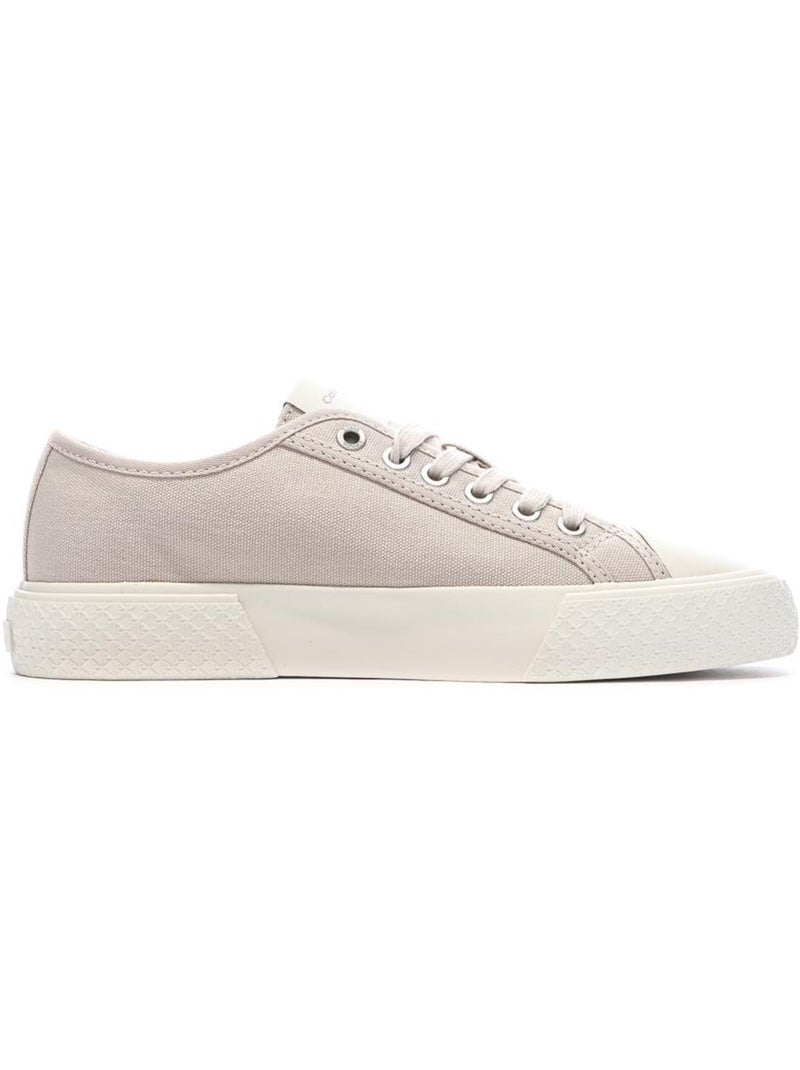 Zapatillas Bajas de Mujer Calvin Klein Jeans con Cordones Rosa - Kiabi