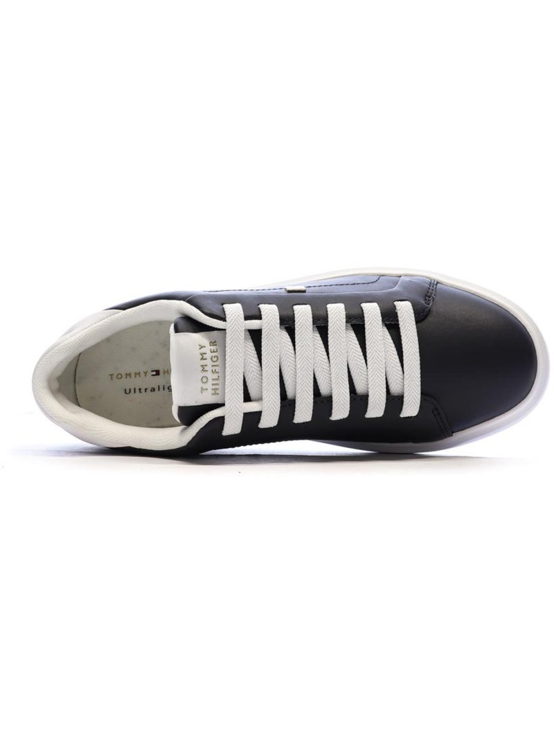 Zapatillas Bajas de Mujer Tommy Hilfiger Azul marino - Kiabi