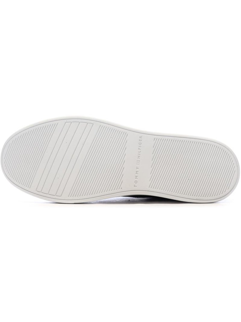Zapatillas Bajas de Mujer Tommy Hilfiger Negro - Kiabi