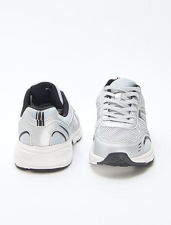 Zapatillas bajas de running