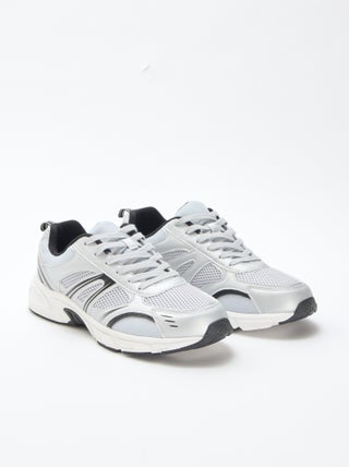 Zapatillas bajas de running