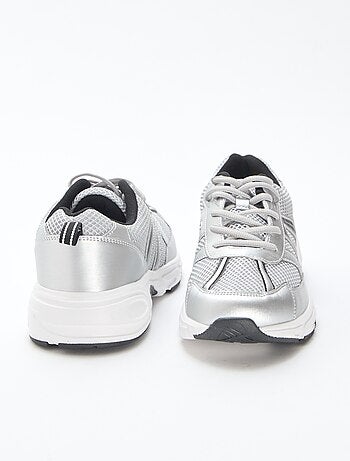 Zapatillas bajas de running