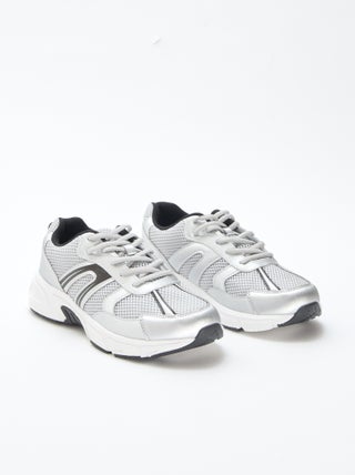 Zapatillas bajas de running