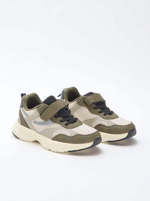 Zapatillas bajas de running - Kiabi