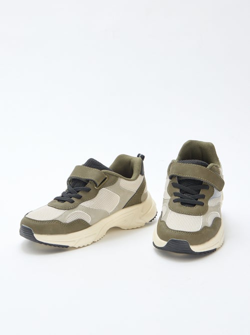 Zapatillas bajas de running - Kiabi