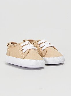 Zapatos de bebé - beige - Kiabi