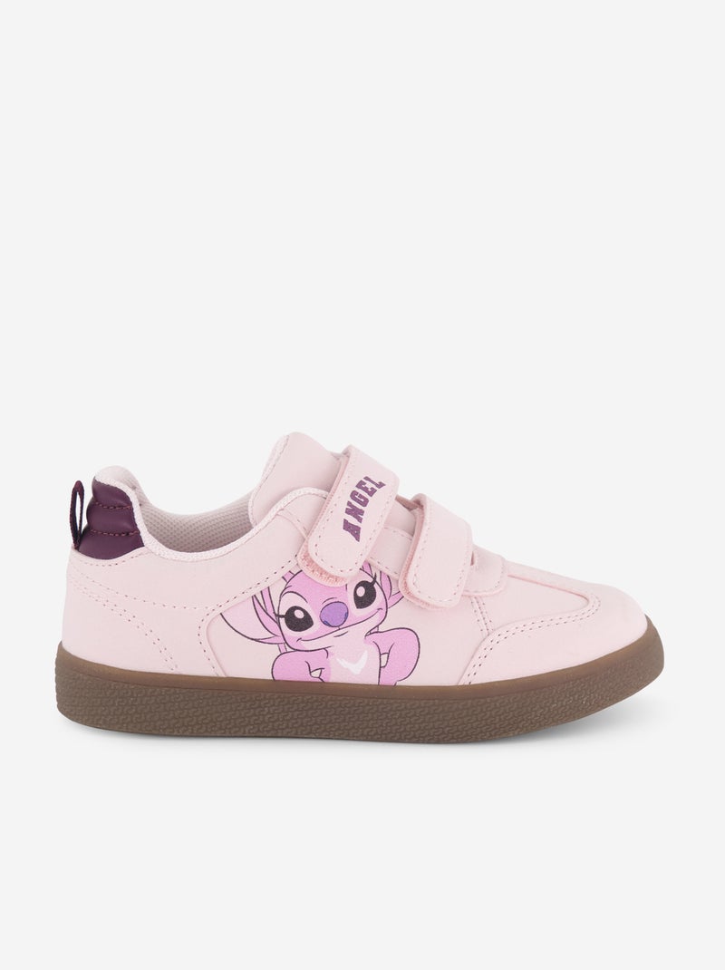 Zapatillas bajas 'Disney' 'Angel' Rosa - Kiabi