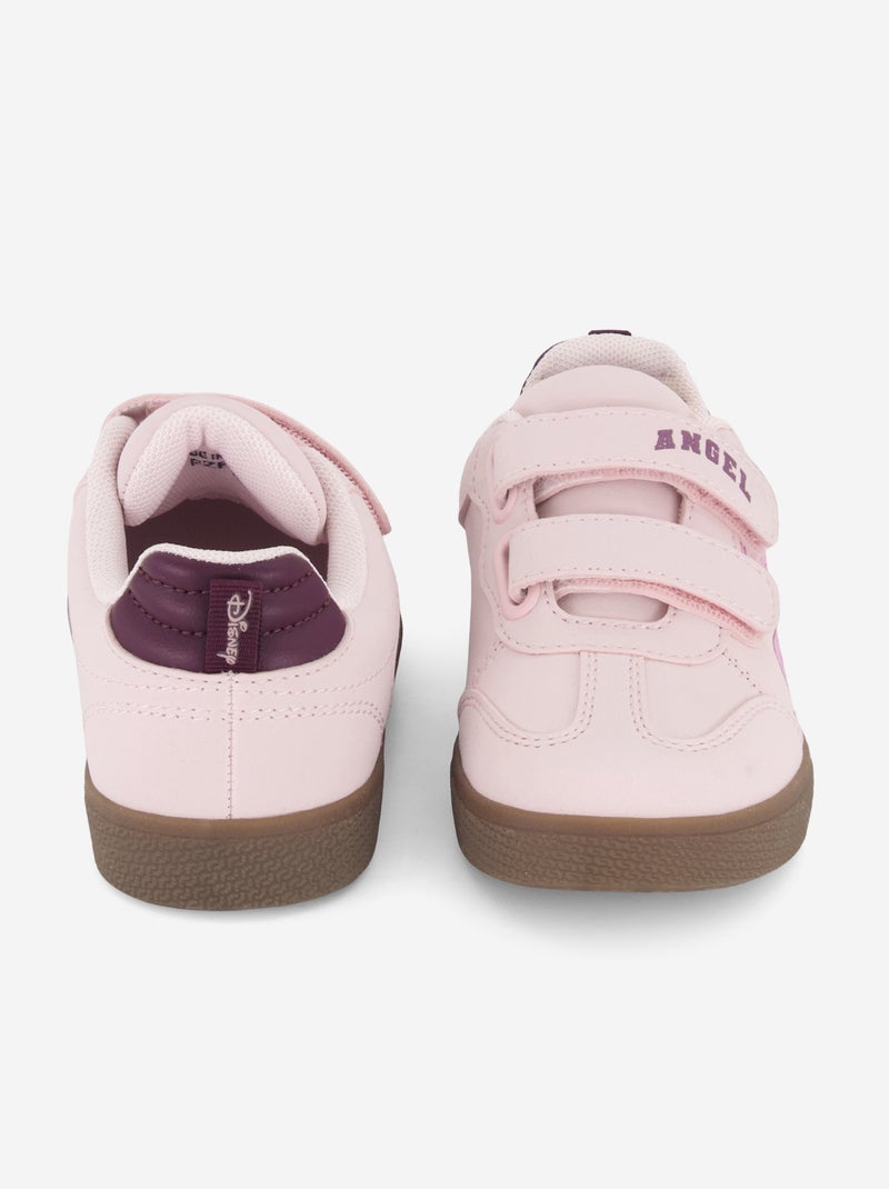 Zapatillas bajas 'Disney' 'Angel' Rosa - Kiabi