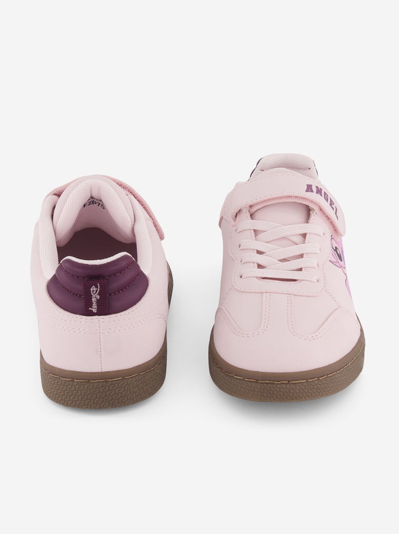 Zapatillas bajas 'Disney' 'Angel' Rosa - Kiabi