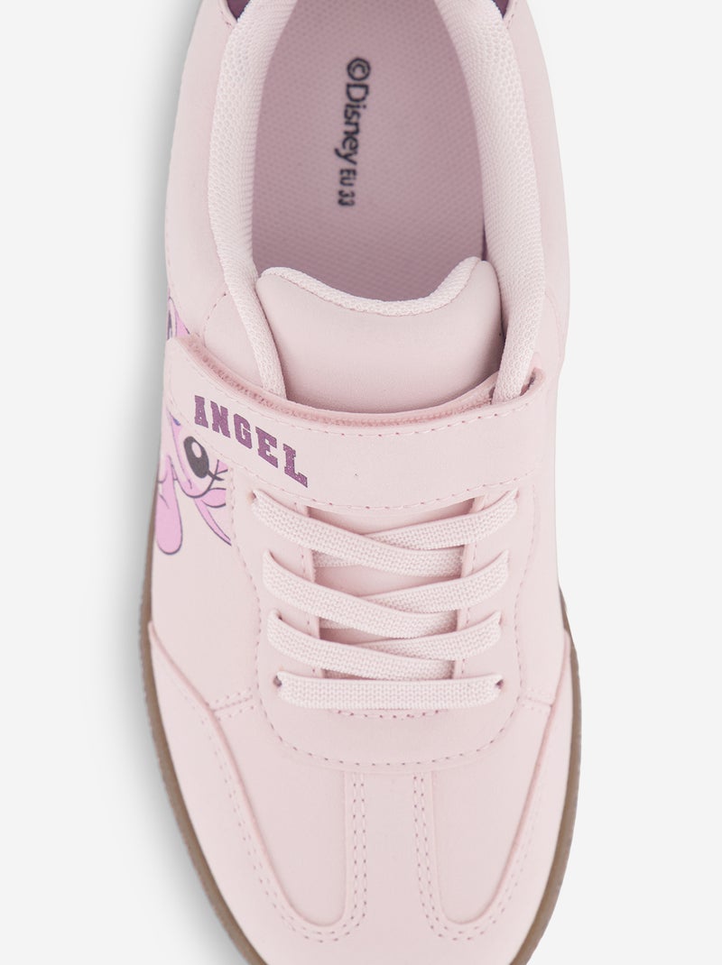 Zapatillas bajas 'Disney' 'Angel' Rosa - Kiabi