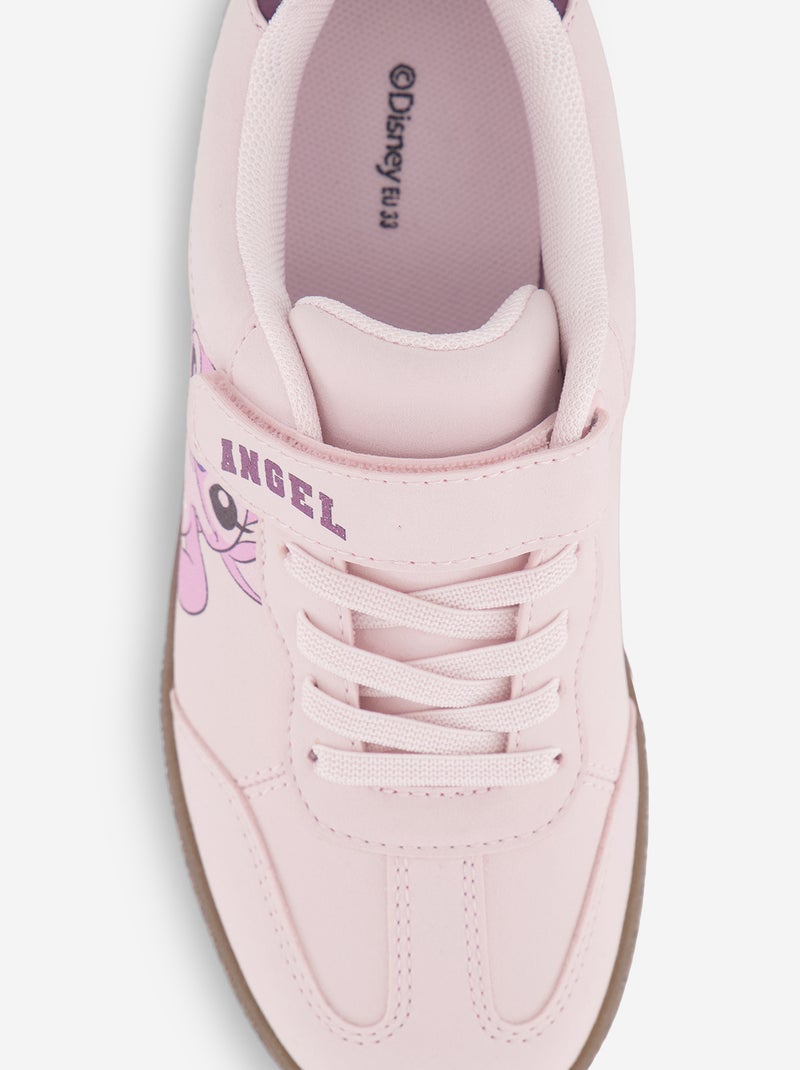 Zapatillas bajas 'Disney' 'Angel' Rosa - Kiabi