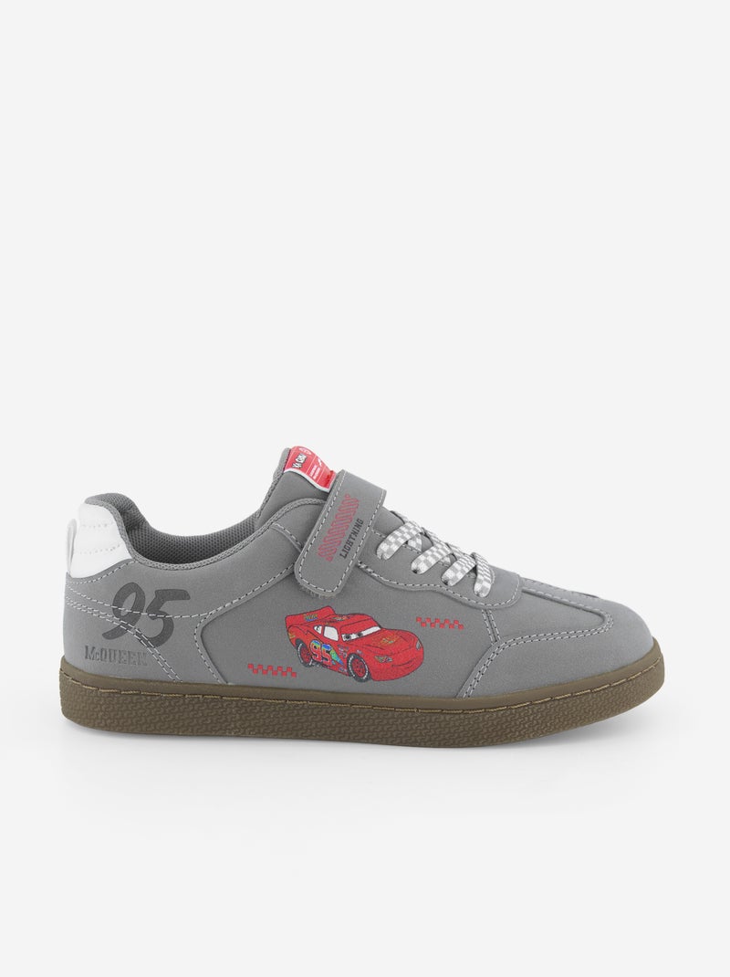 Zapatillas bajas 'Disney' 'Cars' Rojo - Kiabi