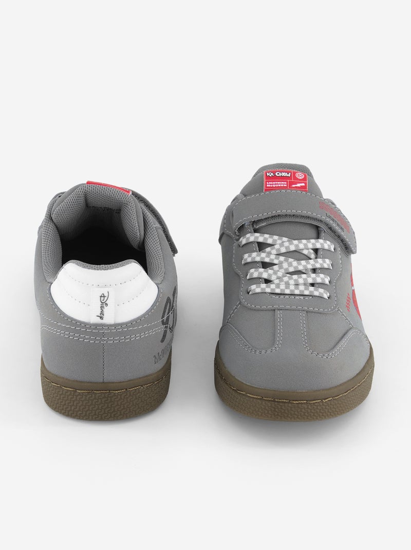Zapatillas bajas 'Disney' 'Cars' Rojo - Kiabi