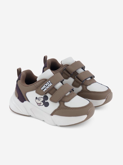 Zapatillas bajas 'Disney' 'Mickey' - Kiabi